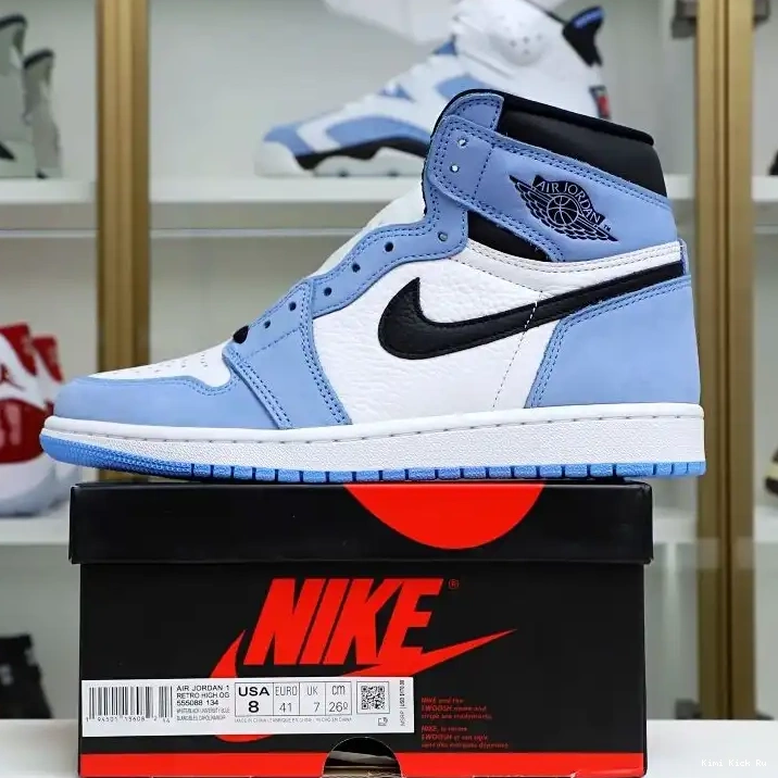 HIGH 1 Kimikick JORDAN 'UNIVERSITY RETRO AIR OG 0605